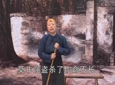 衡阳祁东渔鼓戏视频打包下载含哑女告状等经典渔鼓